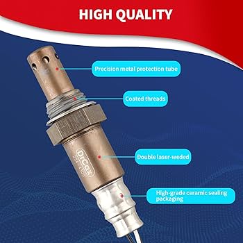 Amazon.com: DrCax 234-4305 Oxygen O2 Sensor Downstream